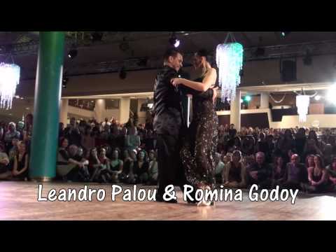 WRT 2012 - Leandro Palou & Romina Godoy   Part 3