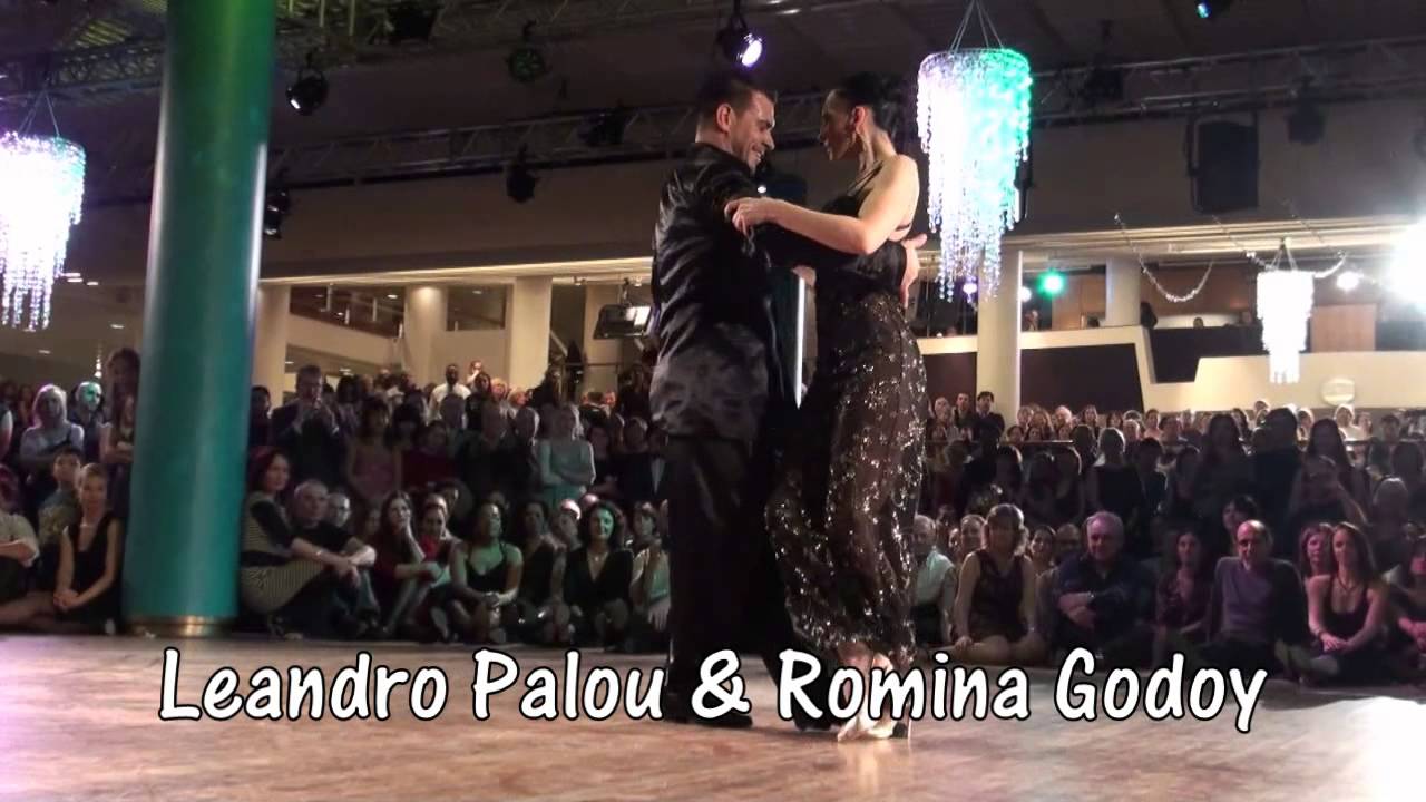 Video thumbnail for WRT 2012 - Leandro Palou & Romina Godoy Part 3