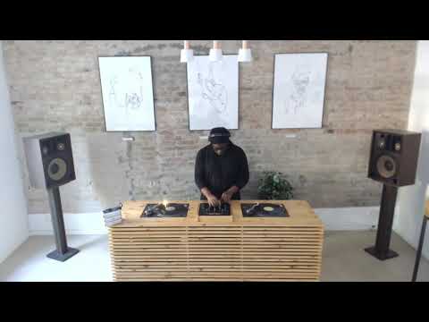 Fred P | Move the Record - Edition #1