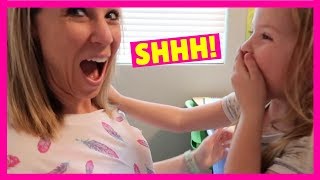 We Have a SECRET to Tell You! 🤐