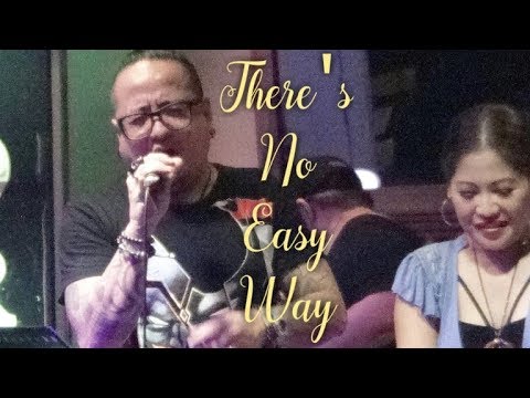 LLOYD UMALI - There's No Easy Way (Historia Bar | November 5, 2018) #HD720p