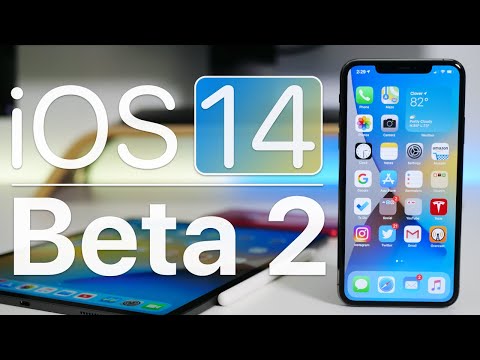 iOS 14 Beta 2 is Out! - What's New?