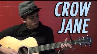 Crow Jane (Skip James) Cover by Rusty Cage