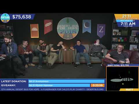 DB2018 - James impersonates Adam impersonating James