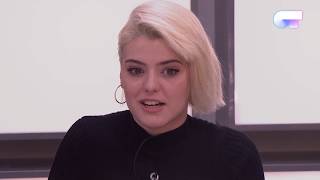 ALBA trabaja con LOS JAVIS para cantar &quot;LOST ON YOU&quot; I OT 2018