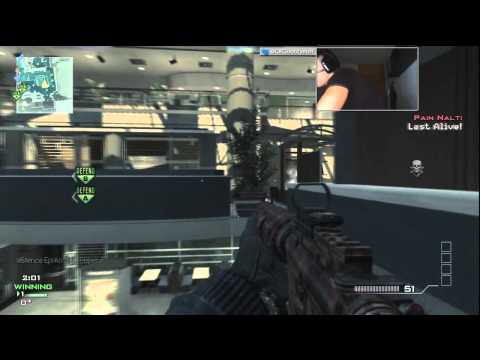 x6tence vs Pain.HALO (live 2.0) Pre-LAN [ B&D Arka