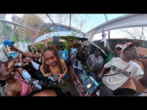 DJ APACHE | AFROHUB | Afrobeat, Amapiano, Hiphop AT Riverside Montreal (Live Set)