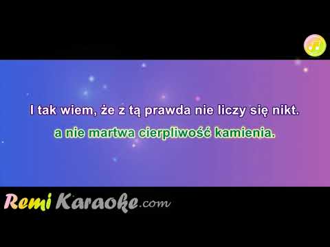 Ich Troje - Prawo (karaoke - RemiKaraoke.com)
