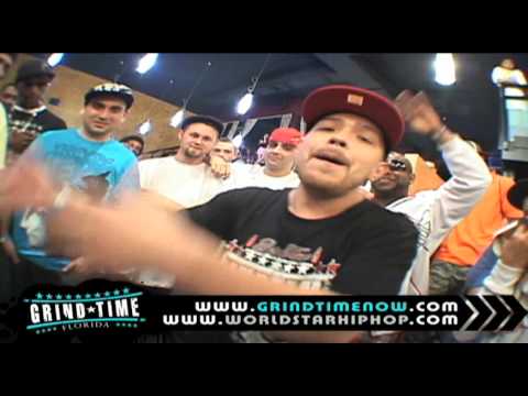 Illmac vs Hollow da Don