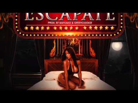 J-Lanny - Escapate (Prod. By GreenCookie & Maniako)