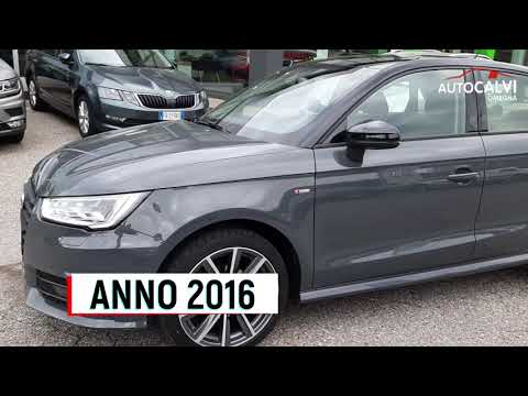 ❗️OCCASIONE DEL MESE❗️ AUDI A1 1.4 TDI S-LINE❗️