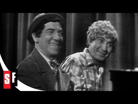 The Marx Brothers TV Collection (5/5) The Duet