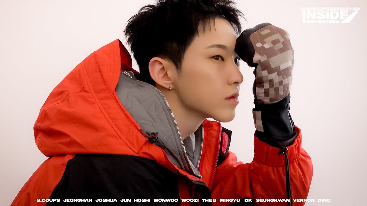 [INSIDE SEVENTEEN] 호시 BAPE 캠페인 촬영 비하인드 (HOSHI's BAPE Campaign Shoot Sketch)