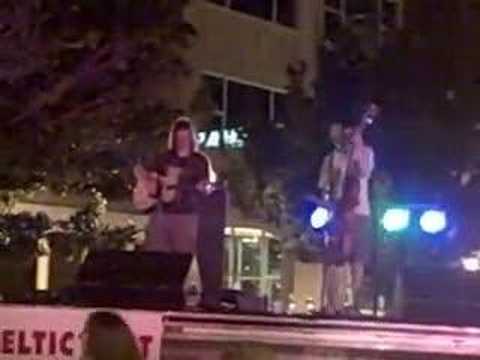 Creek Road Ramblers - SOHO Fest  June 7 2008