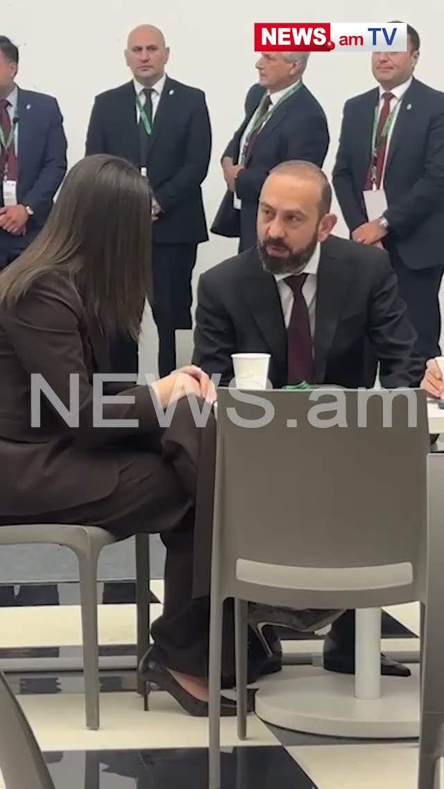 Միրզոյանը, ՆԳ նախարարը, ոստիկանապետը՝ COP17–ի առաջնորդների գագաթնաժողովին