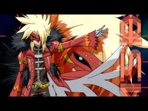 Bakugan - Introduction of Vexos Squad