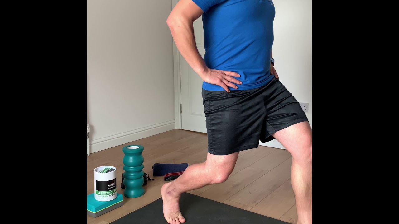 Hip Flexor - Stretch