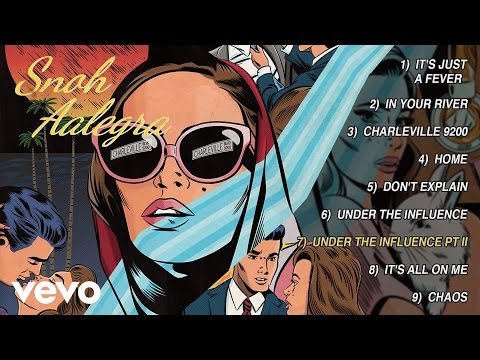 Video thumbnail for Under the Influence Pt. II
