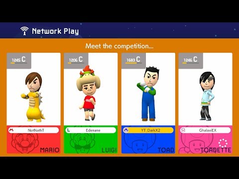 Super Mario Maker 2 🔧 Multiplayer Versus