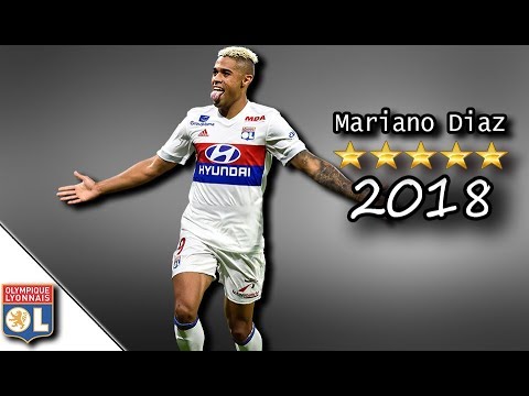 Mariano Diaz ●  ● Craziest Start ever! ● Wonderful goals & skills 2018 HD
