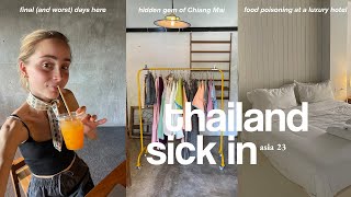 my worst days in Thailand