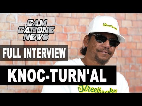 Knoc-turn’al On Dr. Dre/ Eminem/ 50 Cent/ Mariah Carey/ 2pac/ Nas/ Jay Z/ The Game/ Mack 10/ DJ Quik