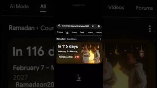 Download lagu Ramadan Countdown 🥳 mp3
