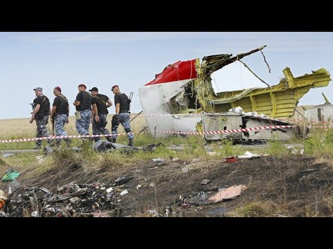 Life imprisonment for defendants in the MH17 crash eight years ago