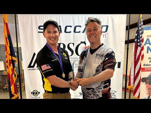 2024 US IPSC Nationals Jacob Hetherington