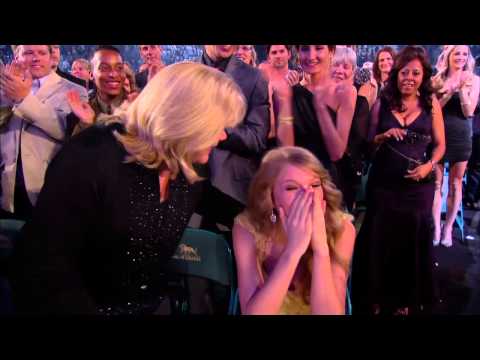 ACM Award Winning Reactions - 50th ACM Awards