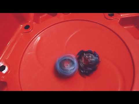 Beyblade Burst batalha#2 Revanche