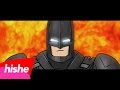 BAT BLOOD - A Batman V Superman AND Bad ...