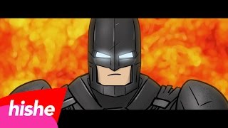BAT BLOOD - A Taylor Swift AND Batman V Superman PARODY ft. Batman