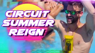 Paris Hilton - Summer Reign Unofficial Video cut (Chris Daniel, Dj Suri, Chuckie, &amp; Tom Enzy Remix)