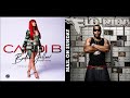 Bodak YelLOW (Mashup) - Cardi B & Flo Rida