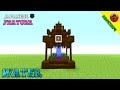 Minecraft Tutorial: How To Build A Japanese Water Feature