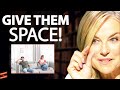 Why Giving Your Partner SPACE Is Important For A Relationship Esther Perel