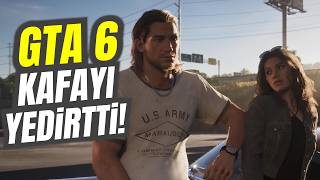 GTA 6 ÇIKIŞ FRAGMANI ÇILDIRTIYOR! / GTA 6 GELİŞTİRME SÜRECİ / GTA 7 ÇOK BEKLETME