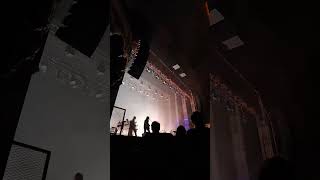 Spiritualized September 2025 Orpheum Theater These Blues