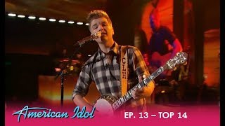Caleb Lee Hutchinson: This Young RISING Country Star IS ON FIRE! | American Idol 2018
