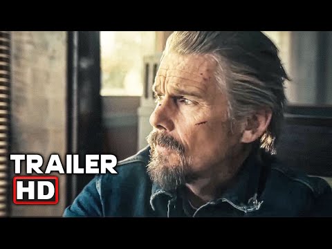 THE LOWDOWN Trailer (2025) Ethan Hawke, Series HD