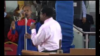 Pastor Wole Oladiyun (CLAM) 15th April, 2015