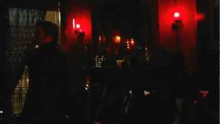 "I want to know what love is" Terry McDermott @ Circle Bar