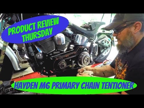 Product Review Thursday - Hayden Chain Tensioner