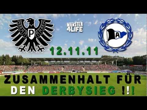Derby-Countdown: SC  Preußen Münster vs. Arminia Bielefeld (Münster 4 Life)