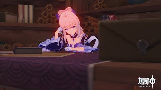 ［PS4/原神/Genshin Impact/Live］原神テスト配信　珊瑚宮心海伝説任務