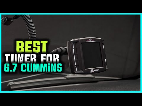 Best Tuners for 6.7 Cummins Buying Guide - Top 5 Review [2026]