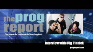 dUg Pinnick Interview (KXM Scatterbrain) - The Prog Report