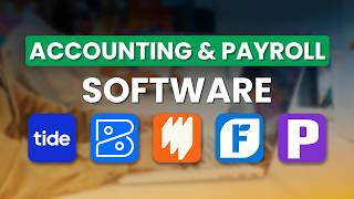 5 Best Accounting & Payroll Software for Small Business