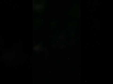 Spot mysterious moving lights in the sky last night view from Reading UK